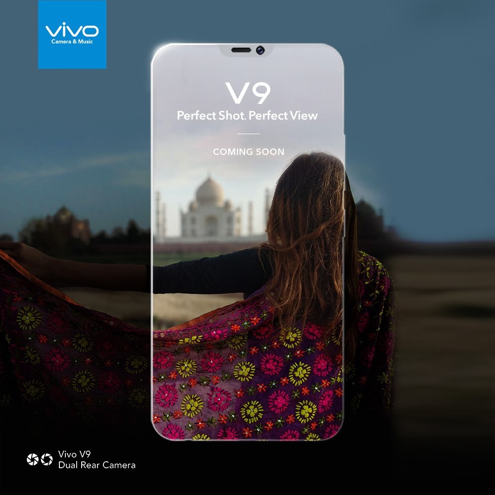 Vivo V9 with trending features launch today: How to watch?