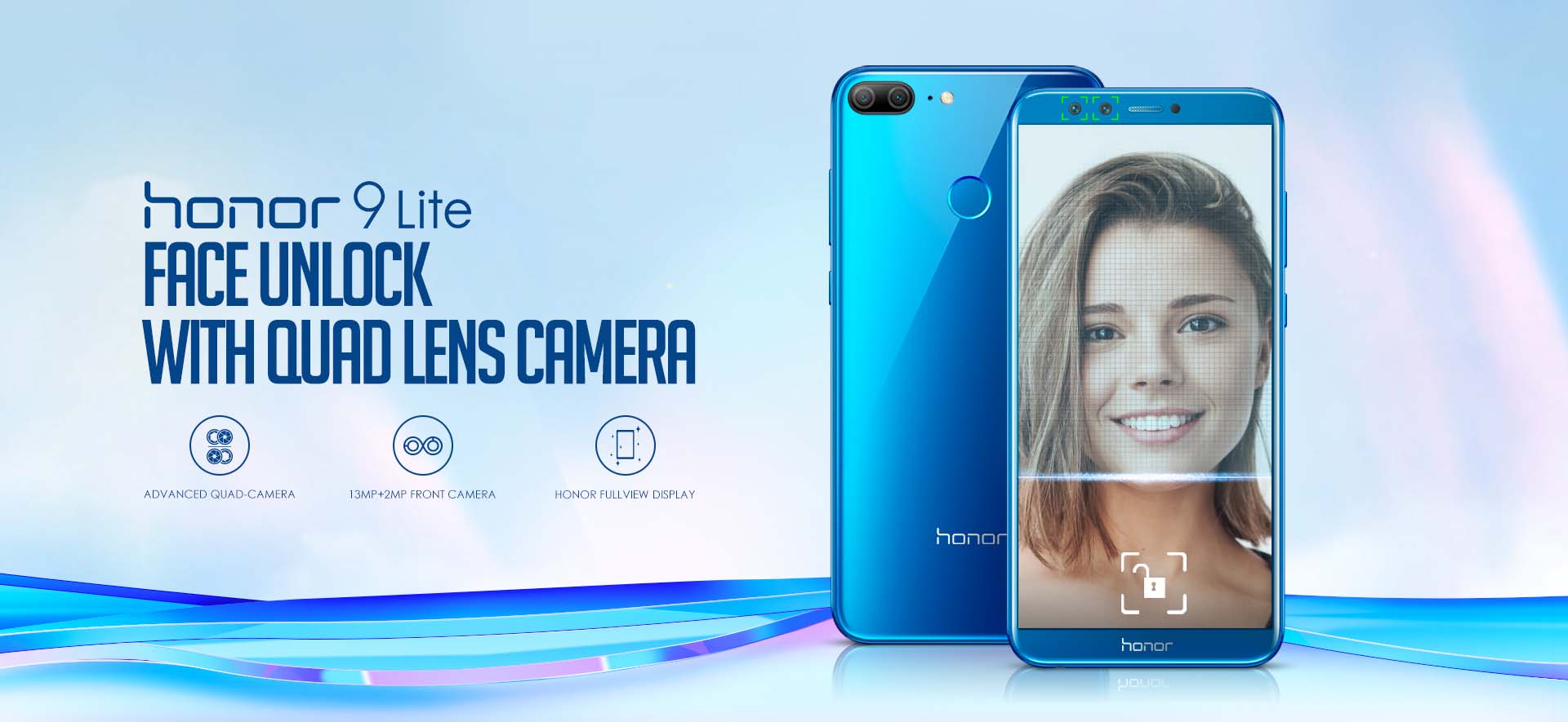 Honor 9 Lite with 32GB storage and Android 8.0 Oreo sale on Flipkart today