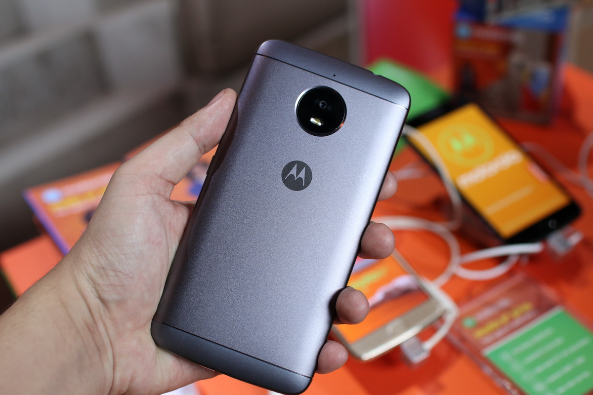 Motorola refreshes Moto Camera app ahead of Moto G6 launch