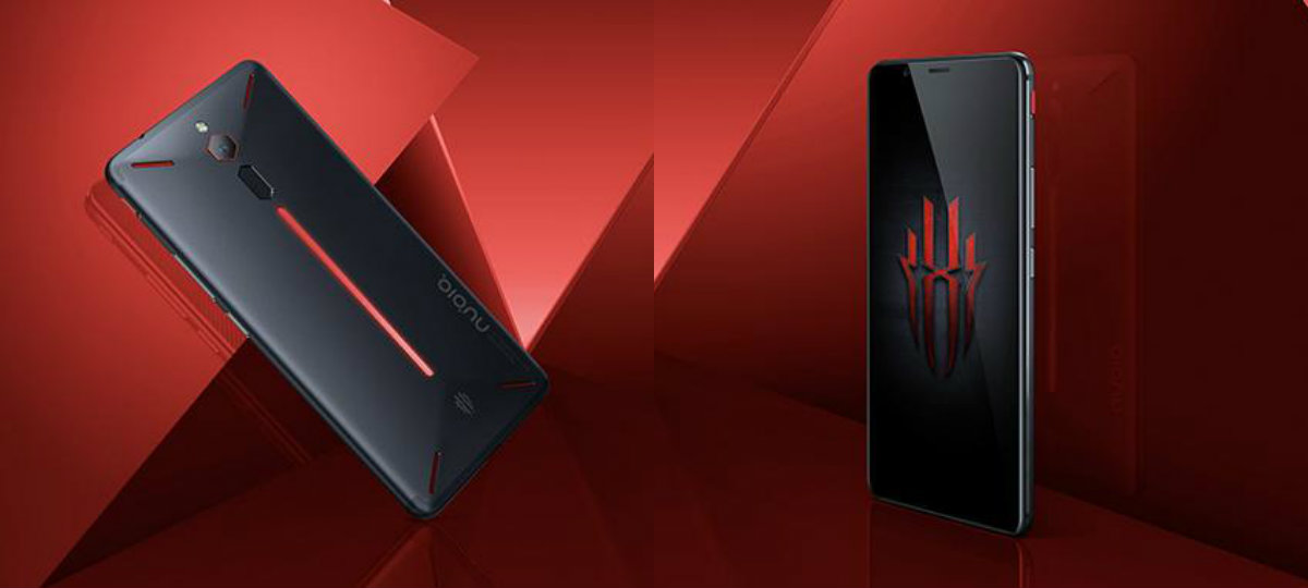Nubia Red Magic With Advanced Cooling Functionalities Launched
