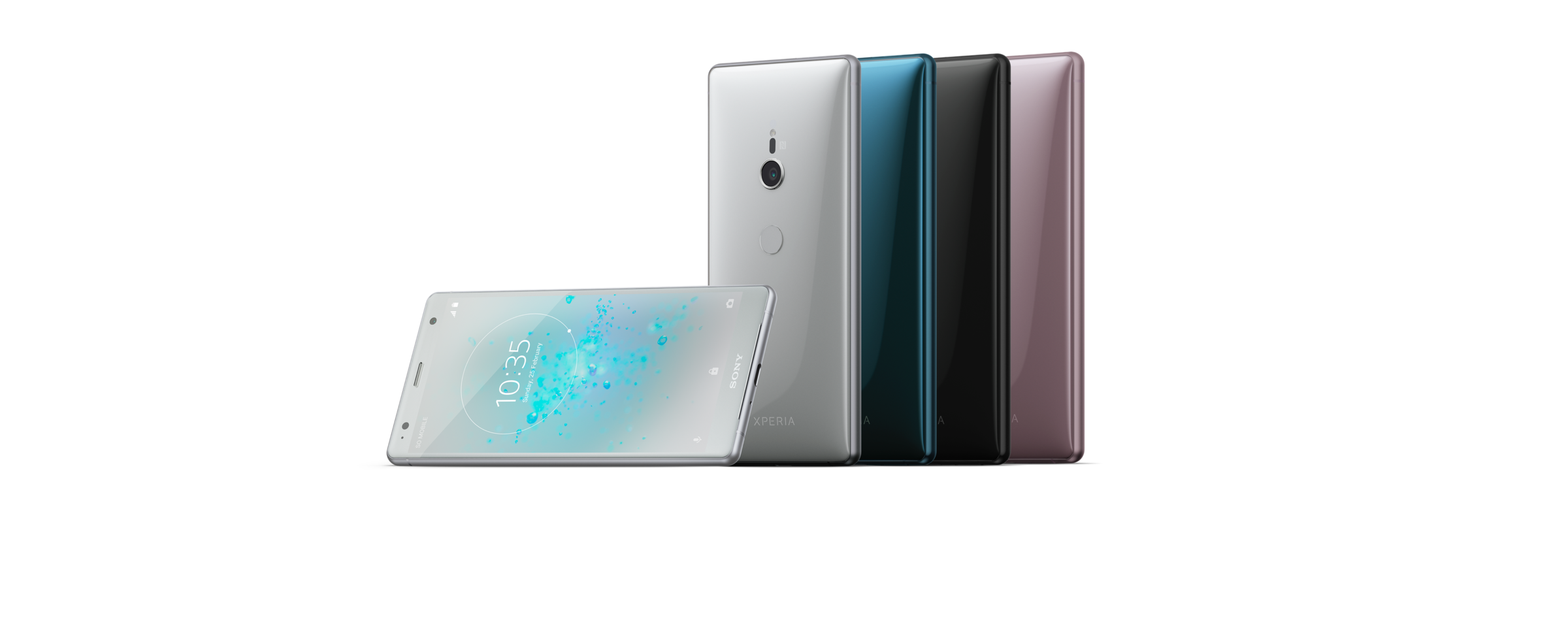 Sony Xperia XZ2 and XZ2 Compact now available for pre-order in the US