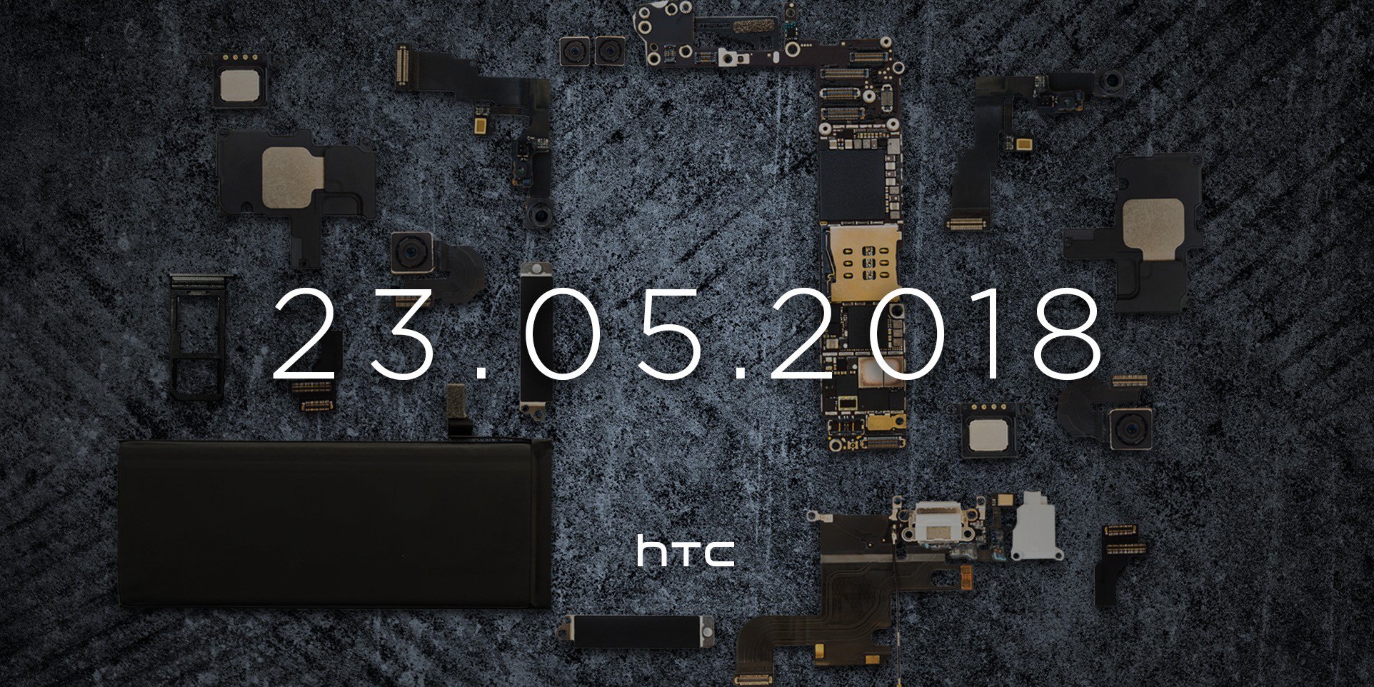 HTC U12+ with Android Oreo Expected to Launch on May 23