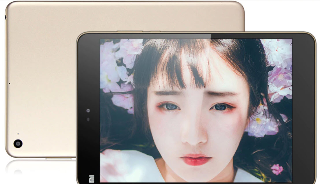 Xiaomi Mi Pad 4 With Snapdragon 660 Processor Launched in China