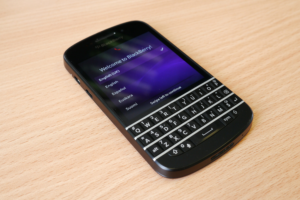 BlackBerry Evolve and Evolve X tipped to launch on August 2