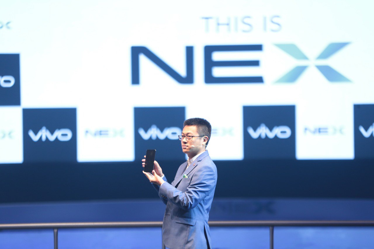 Vivo Nex with Snapdragon 845 processor launched: First Impressions