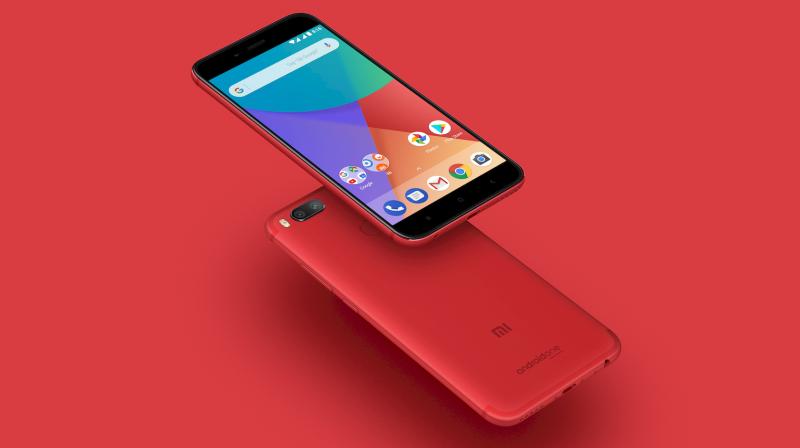 Xiaomi Mi A1 gets Android 8.1 Oreo update alongside July security update