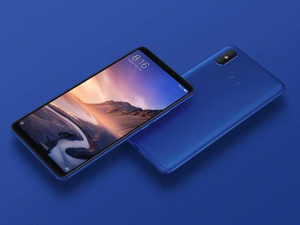 Xiaomi Mi Max 3 with 5500mAh battery launched: Features and Price