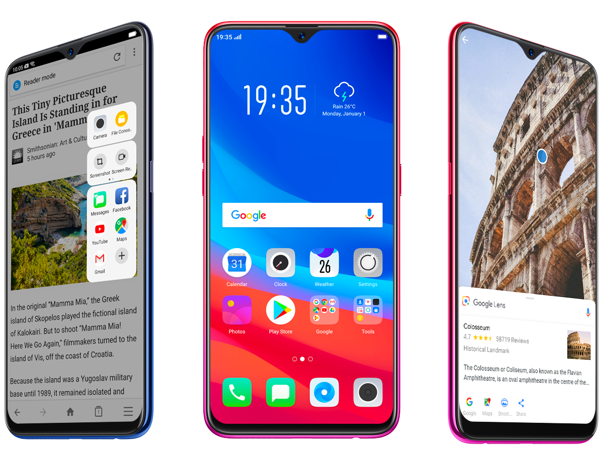 Oppo F9 Pro With 6.3-inch Waterdrop Display Launched: Everything you need to know