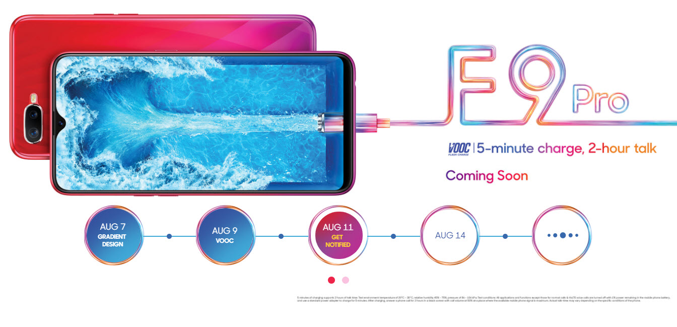 Oppo F9 Pro India Launch: What we know so far?