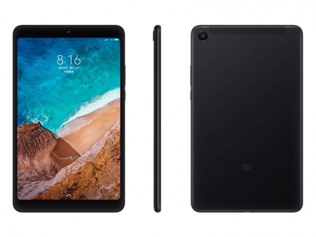 Xiaomi Mi Pad 4 Plus With 8620mAh Battery Launched In China