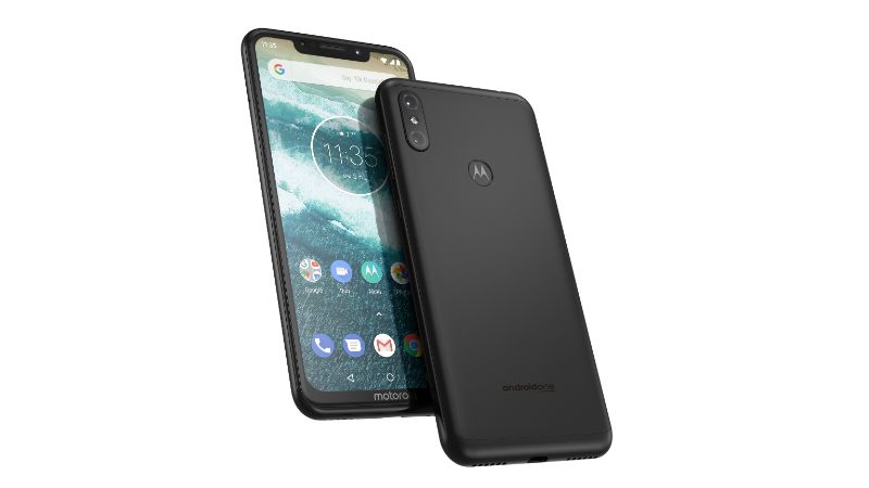 Motorola One Power With Snapdragon 636 Processor Launched in India