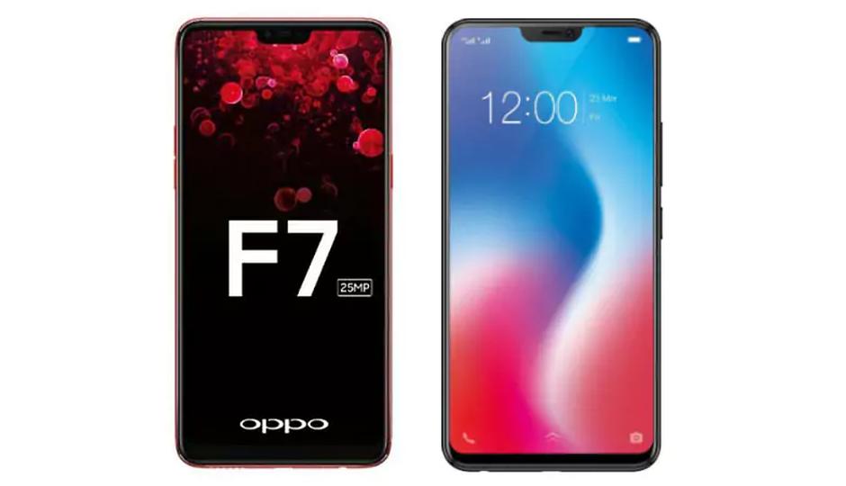 Oppo A7x With Helio P60 Processor Launched: Features, Specifications and Price
