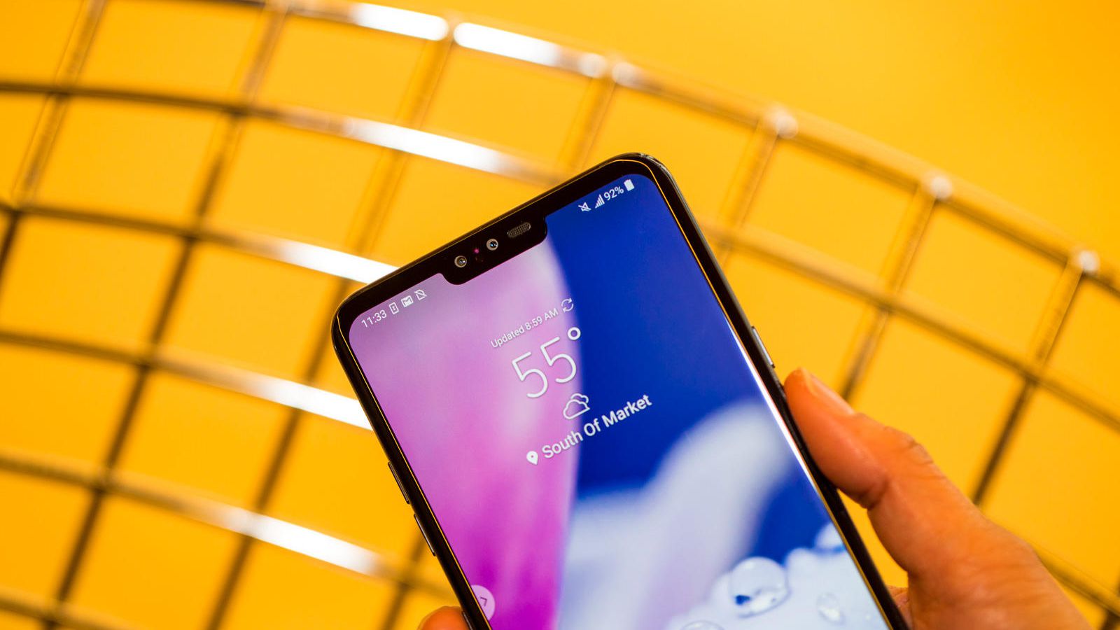 LG V40 ThinQ Launched: Features, Specifications and Price