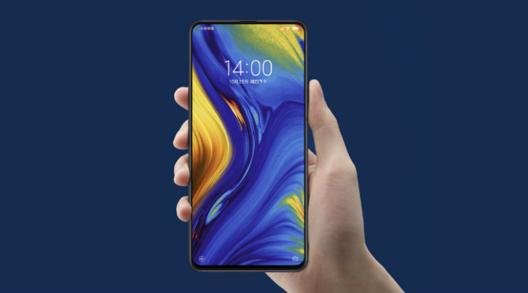 Xiaomi Mi Mix 3 with up to 10GB RAM Launched: Features, Specifications and Price
