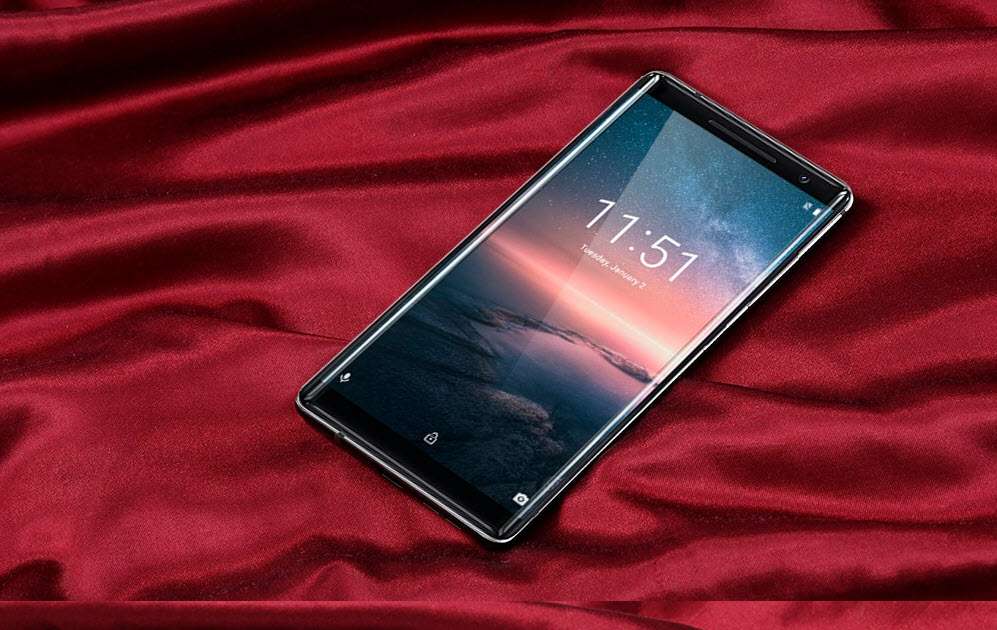Nokia 8 Sirocco Gets Better With Android Pie Update