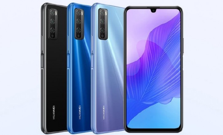 Huawei Enjoy 20 Pro with Dimensity 800 Processor Launched: Features, Specifications and Price