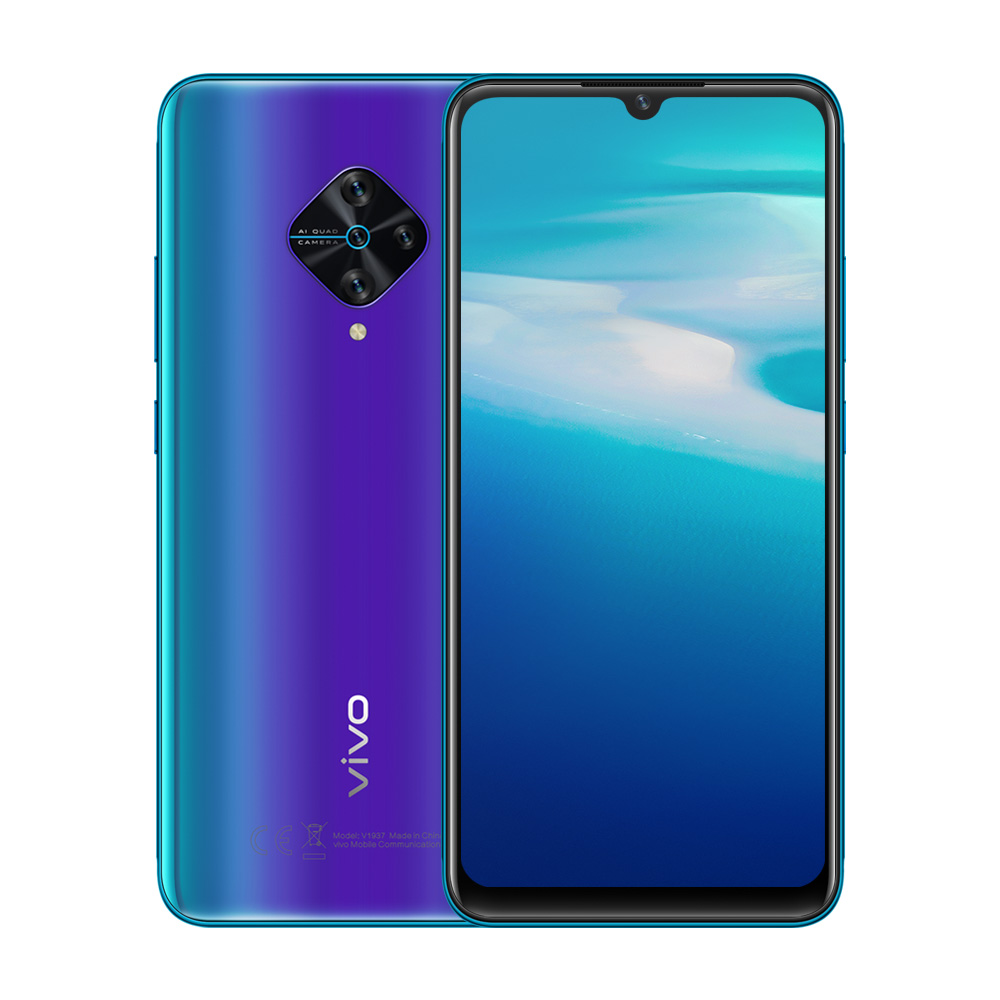 Vivo S1 Prime With Snapdragon 665 Processor Launched in Myanmar