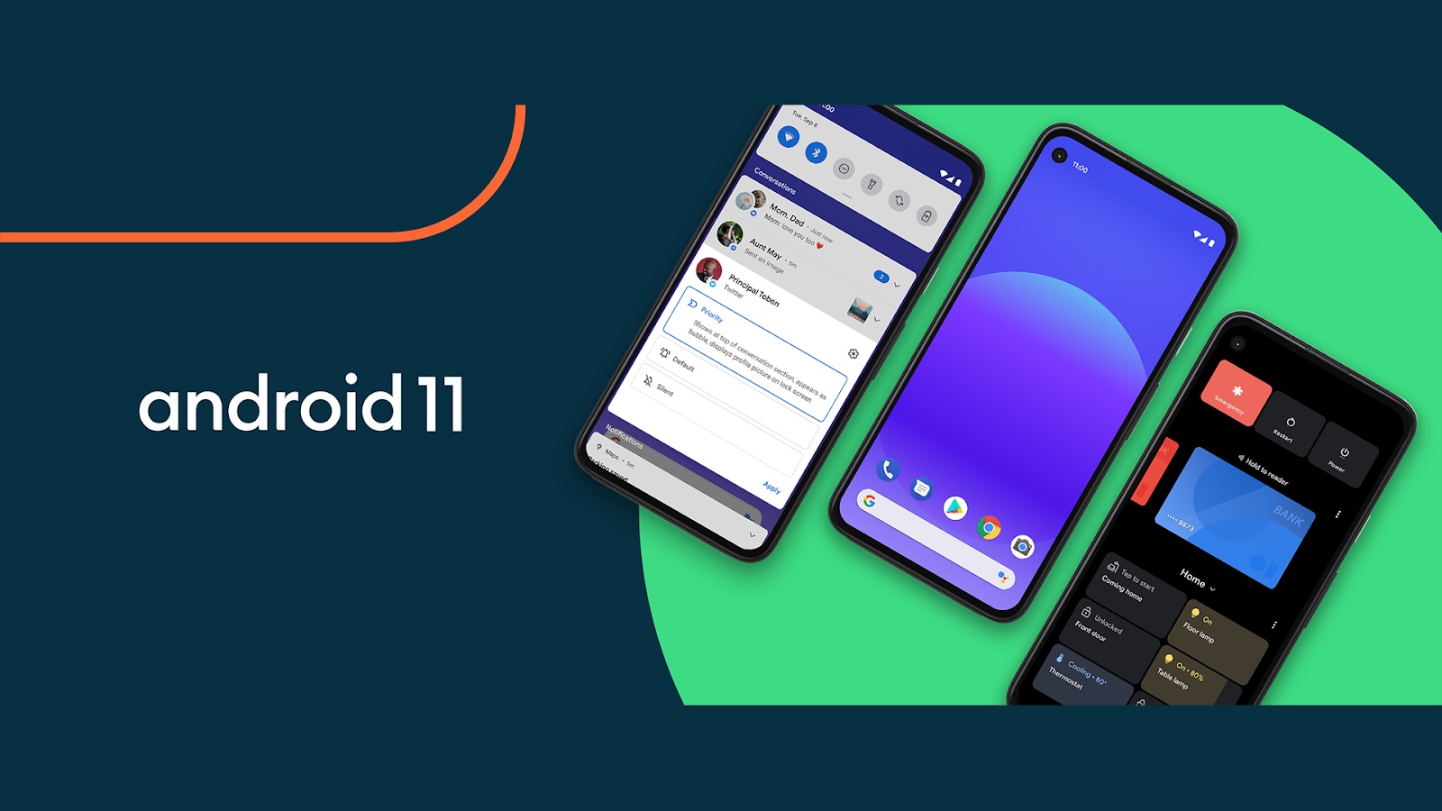 Here’s how you can install the freshly baked Android 11 update on your smartphone