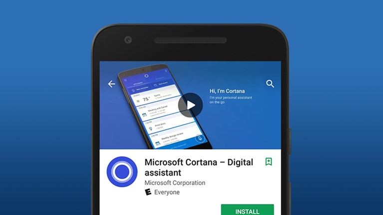 Microsoft Cortana Stumped on Android and iOS